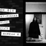 Scream 6 set pieces