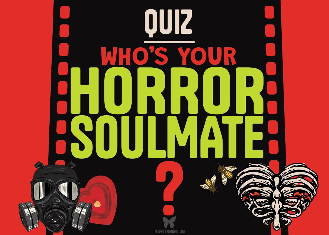 Who's Your Horror Soulmate Quiz