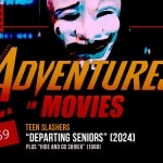 Adventures in Movies: Teen Slashers