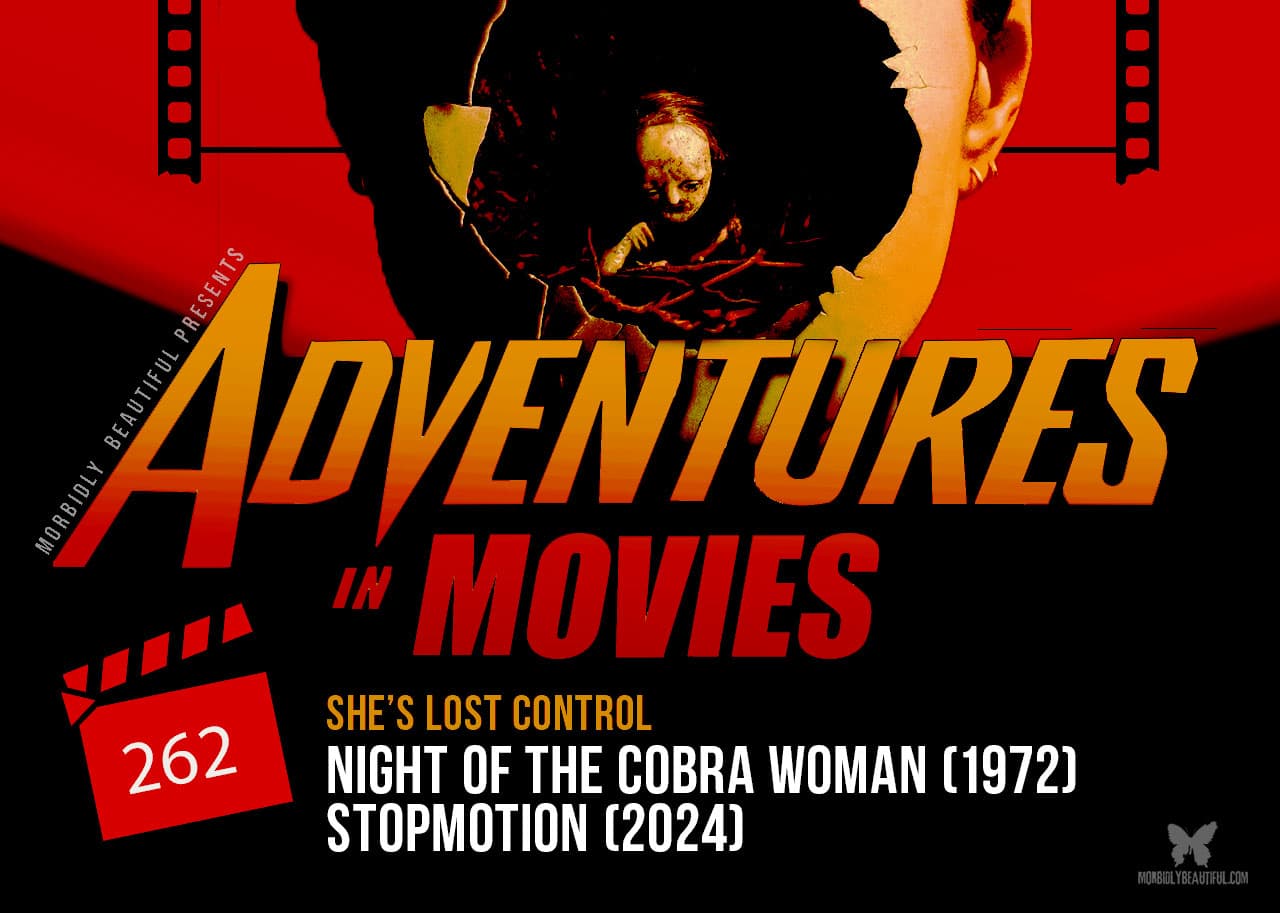 Stopmotion and Night of the Cobra Woman