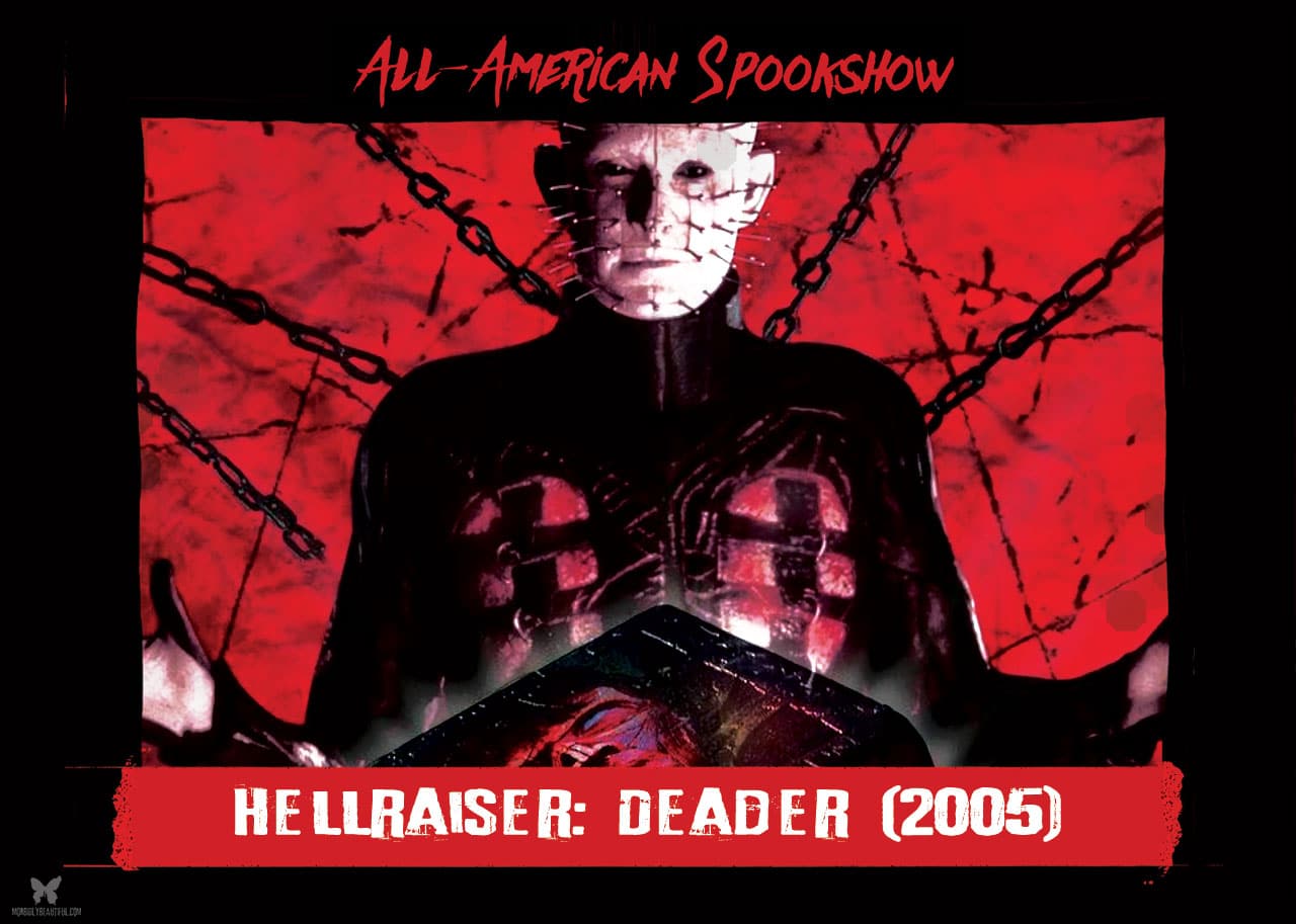 Hellraiser Deader