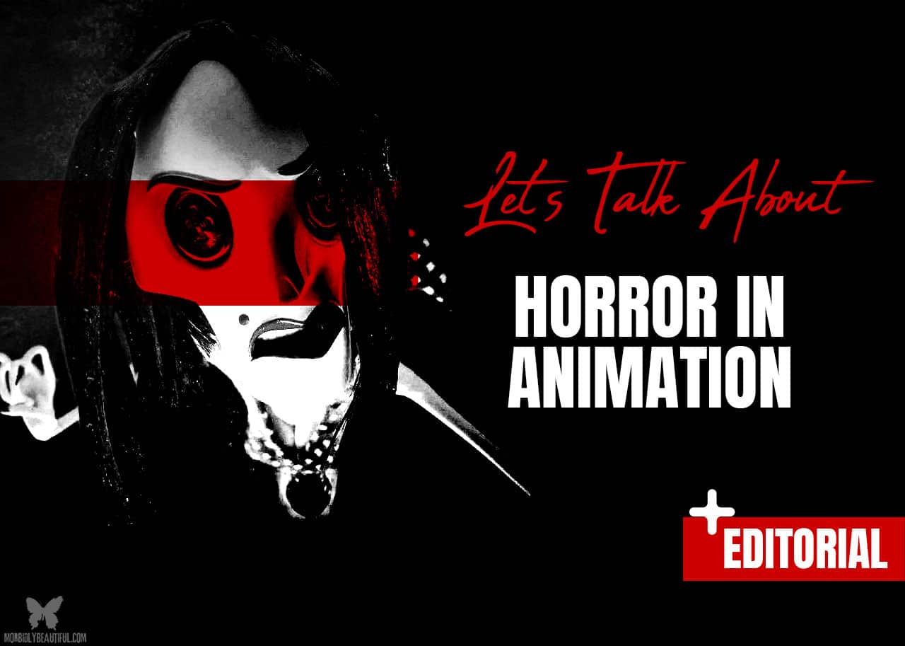 Animation in Horror