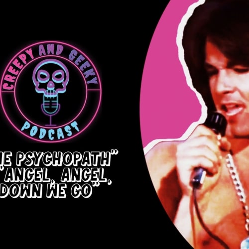 Creepy and Geeky: The Swinging Psycho Sixties