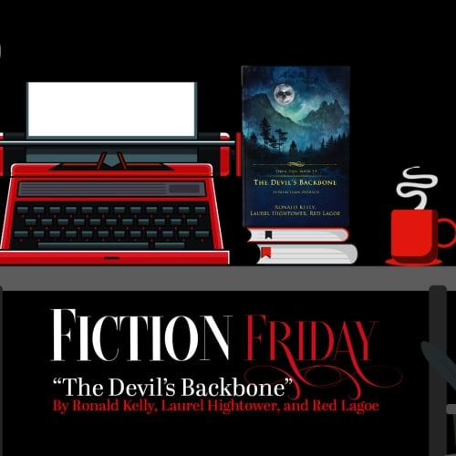 Fiction Friday: The Devil’s Backbone