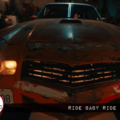 Short Takes: Ride Baby Ride