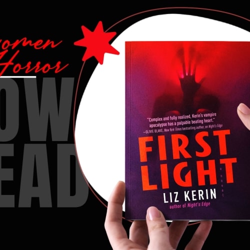 Now Read This: First Light (2024)
