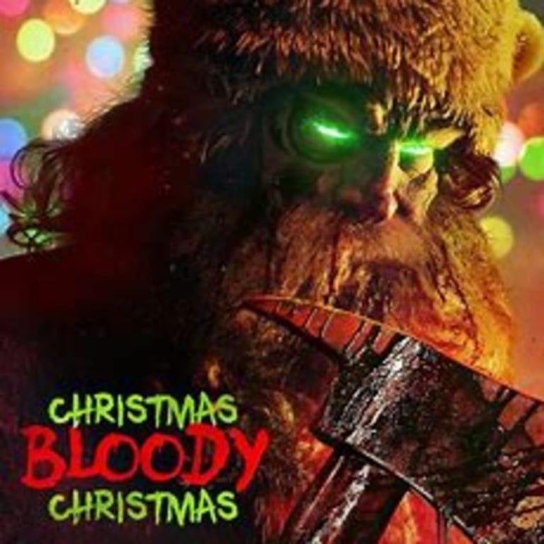 Kill The Chill Radio – Christmas Bloody Christmas