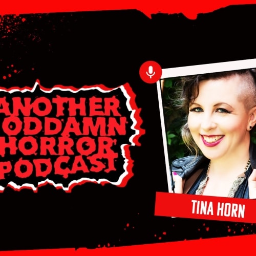 Another GD Horror Pod: Tina Horn