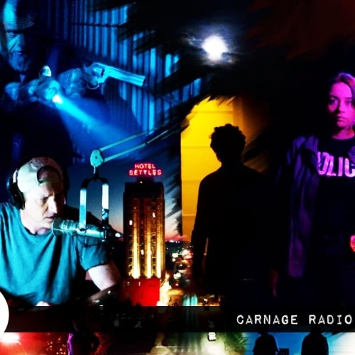 Panic Fest 2024: Carnage Radio