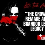 Real Love is Forever: Brandon Lee’s Legacy