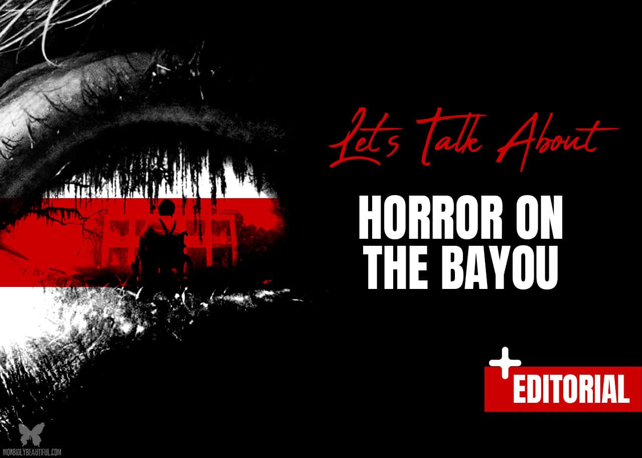 Horror on the Bayou