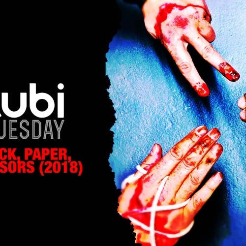 Tubi Tuesday: Rock, Paper, Scissors (2018)