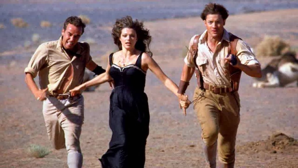 The Mummy