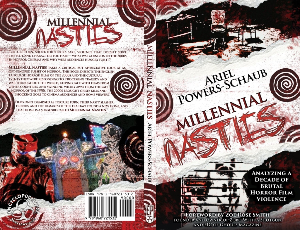 Now Read This: Millennial Nasties - Morbidly Beautiful