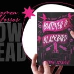 Butcher and Blackbird
