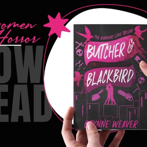Now Read This: Butcher and Blackbird