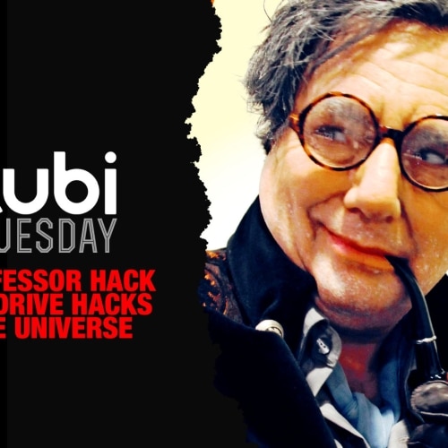 Tubi Tuesday: Professor Hack Harddrive (2023)