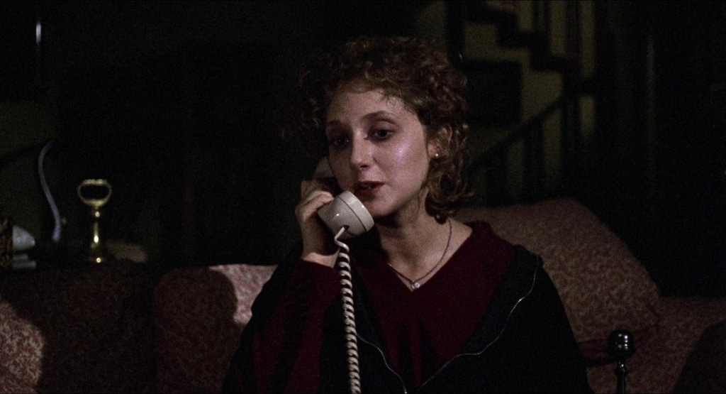 When a Stranger Calls opening