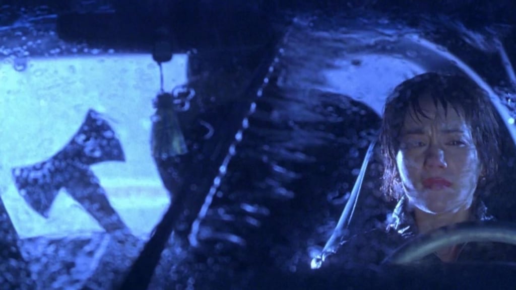Urban Legend opening