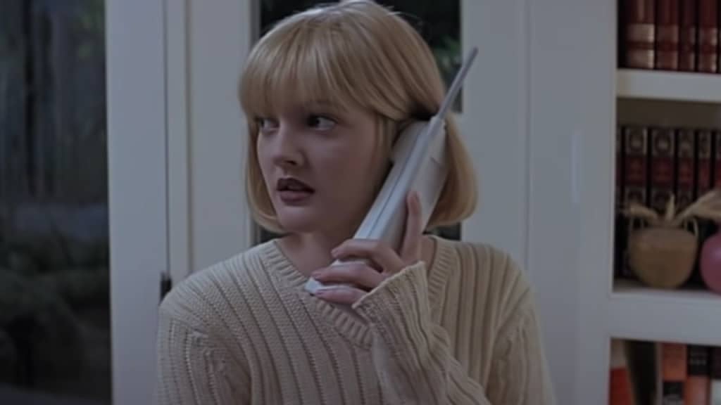 Scream Opening