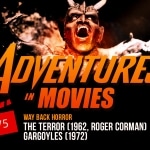 Roger Corman The Terror and Gargoyles