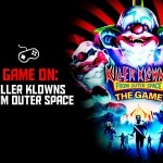 Killer Klowns from Outer Space