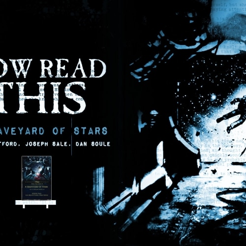 Now Read This: A Graveyard of Stars