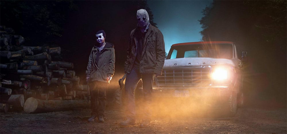 The Strangers Chapter 1
