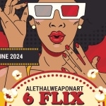 Six Flix Month in Horror
