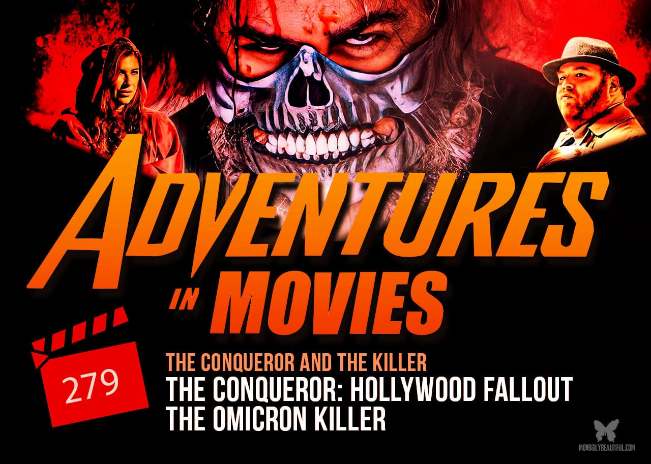 The Conqueror Hollywood Fallout and The Omicron Killer
