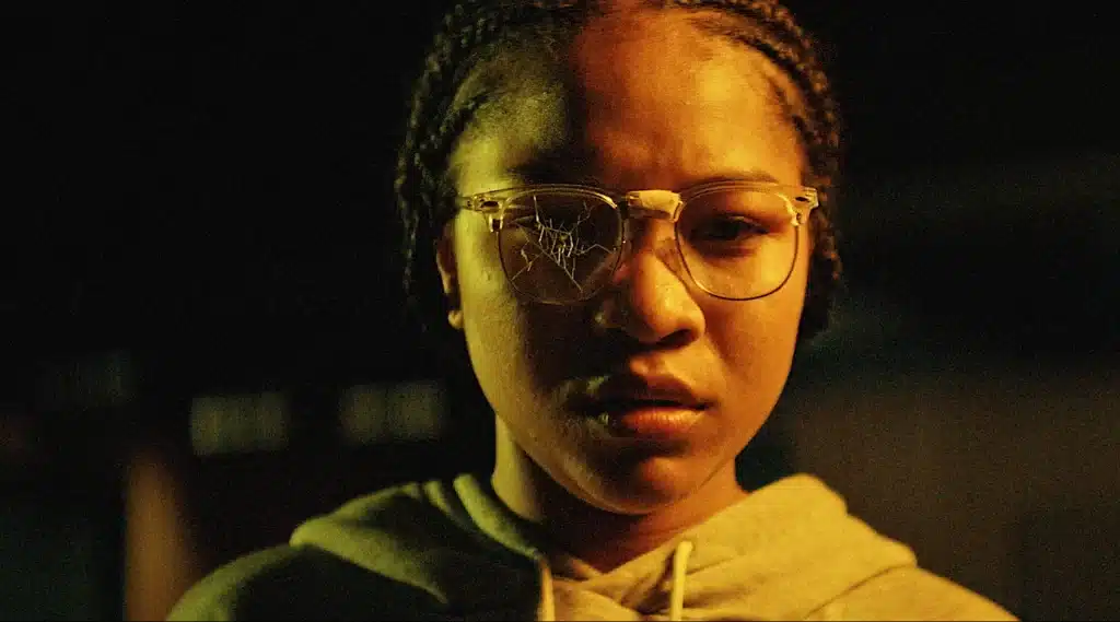 The Angry Black Girl and Her Monster 2023 Horror