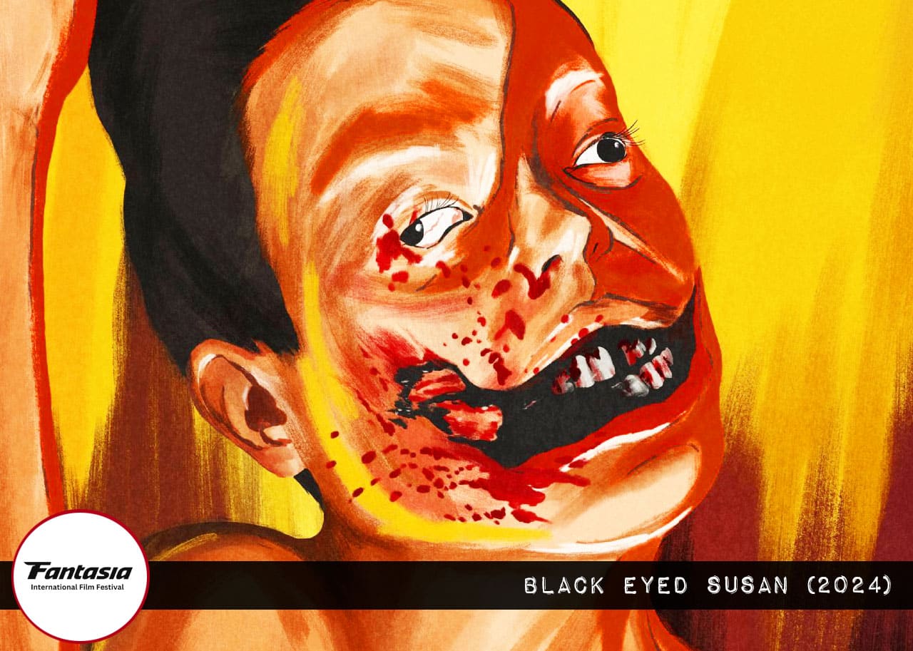 Black Eyed Susan