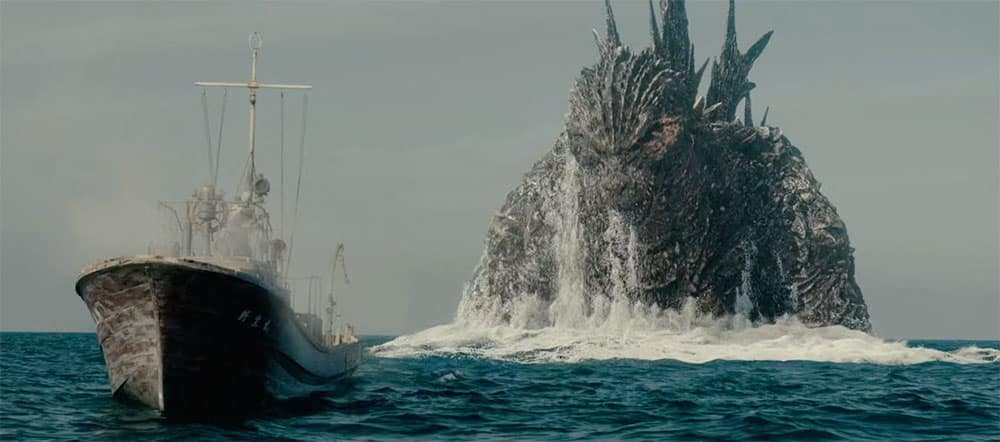 Godzilla Minus One