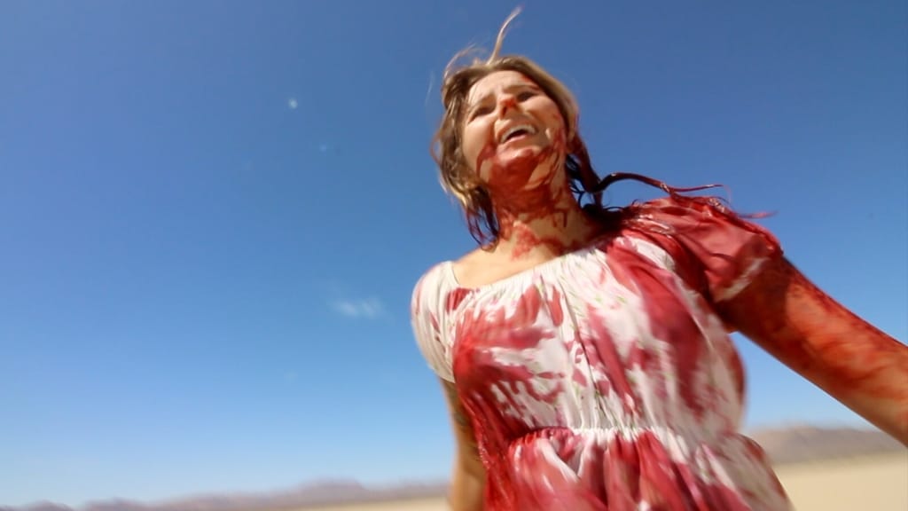 The Outwaters Limited Release 2023 Horror