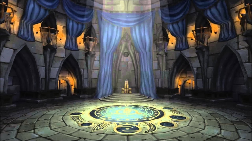 World of Warcraft