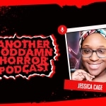Another GD Horror Pod: Author Jessica Cage agdhp-WEEKLY