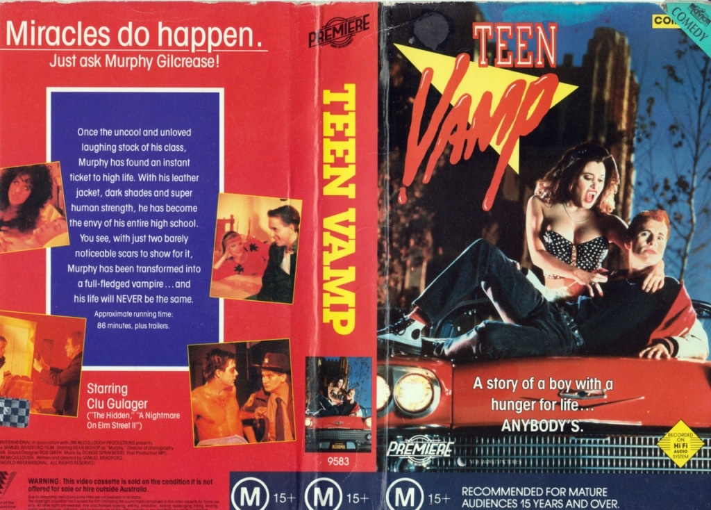 Teen Vamp