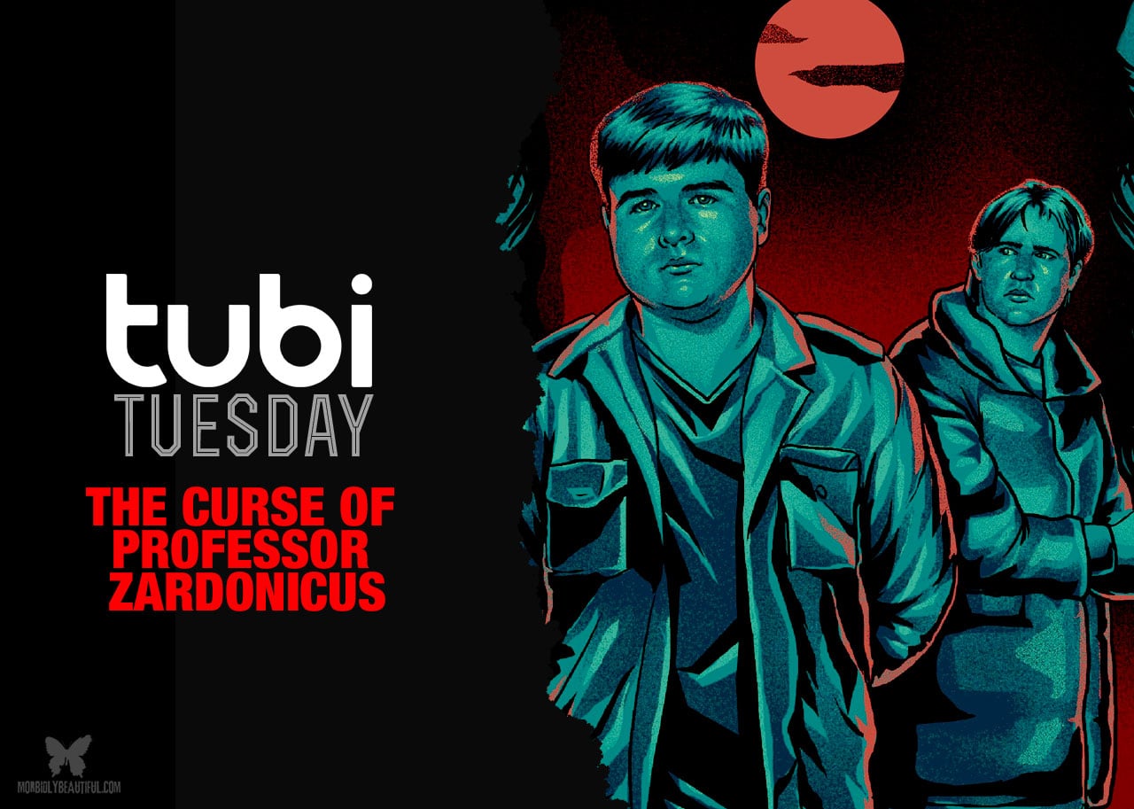 The Curse of Professor Zardonicus