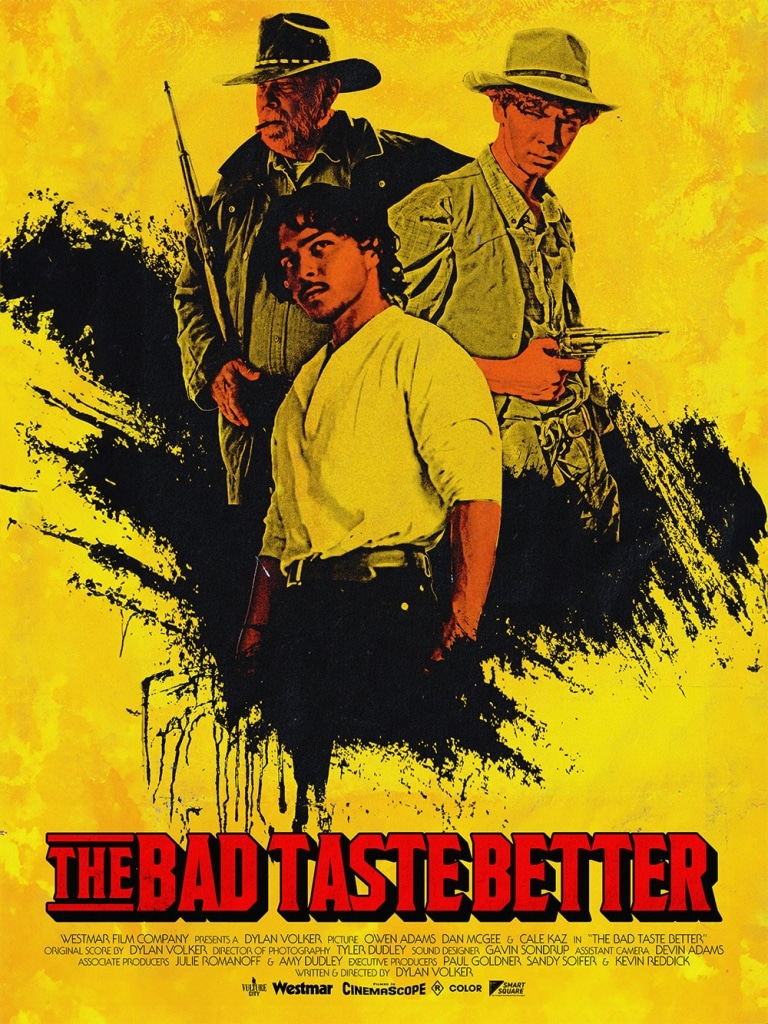 The Bad Taste Better