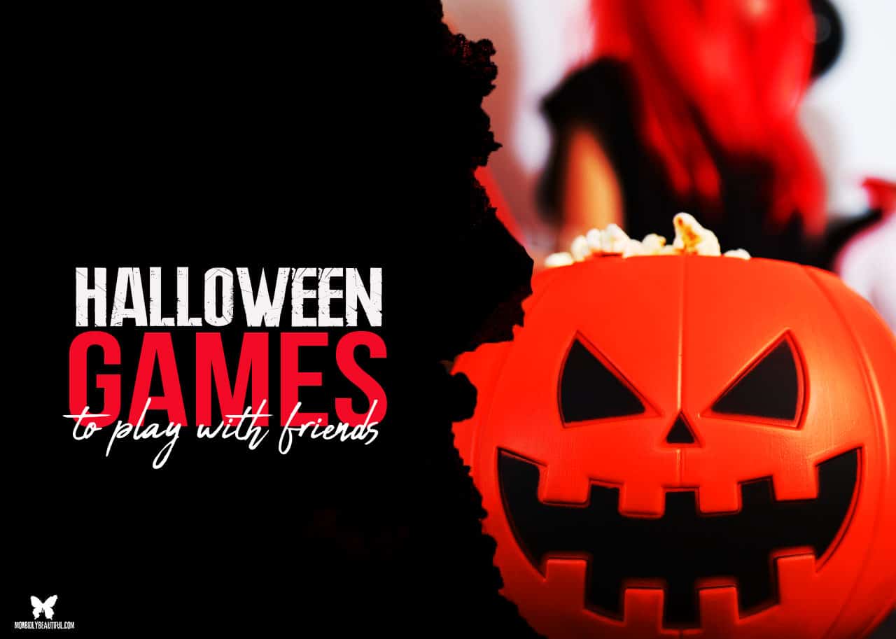 Halloween games