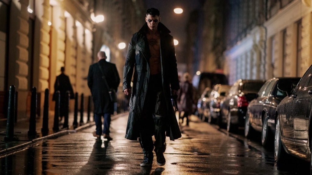 The Crow