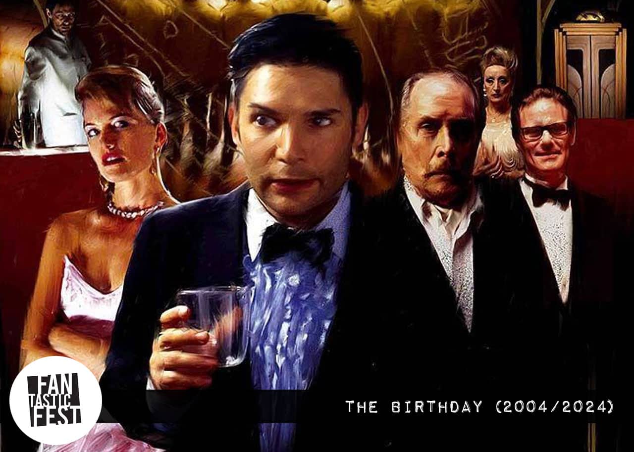 The Birthday