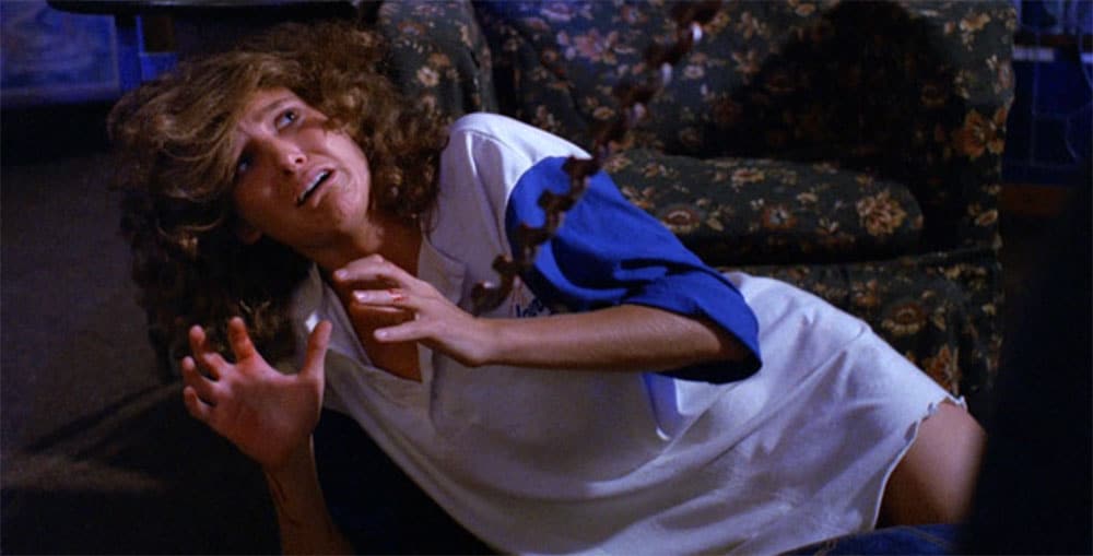 Slumber Party Massacre