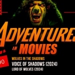 Voices in the Shadows and Lord of Wolves