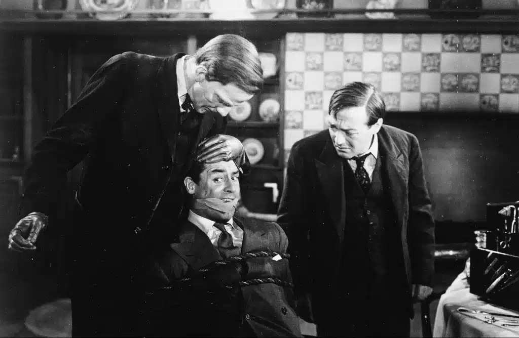 Arsenic and Old Lace
