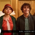 Girl Haunts Boy