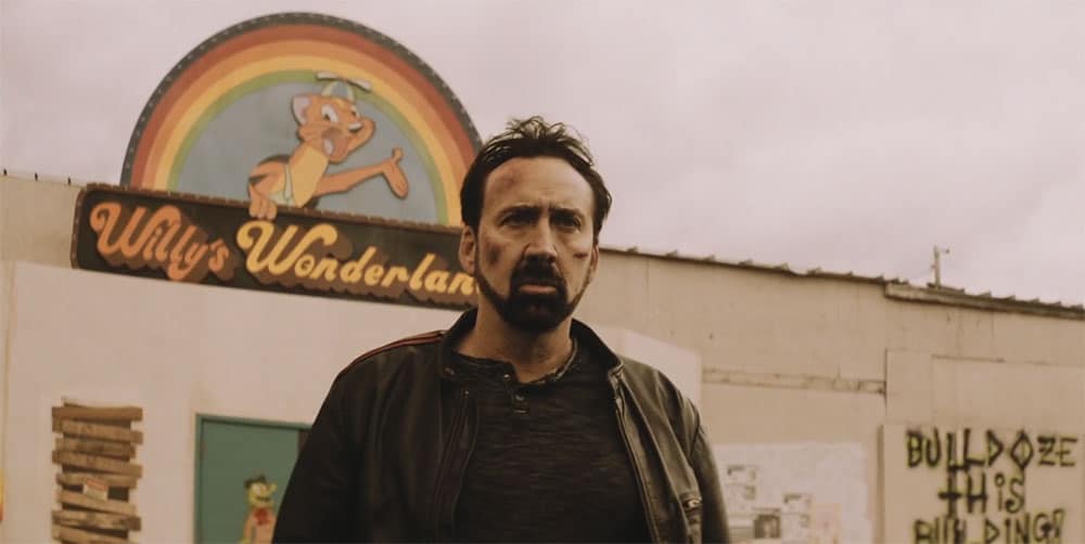 Willy's Wonderland