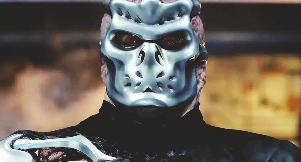 Jason X