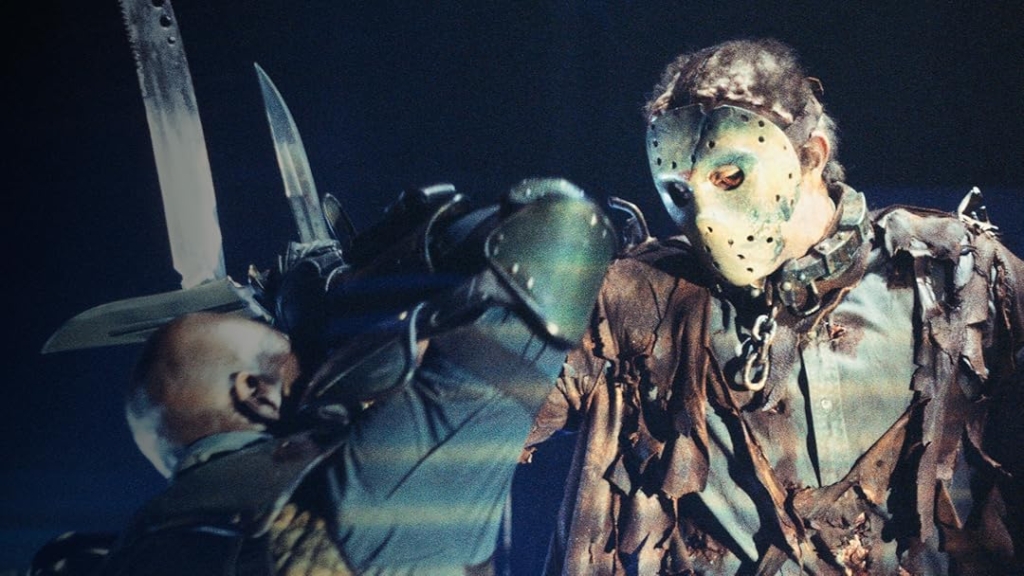 Jason X
