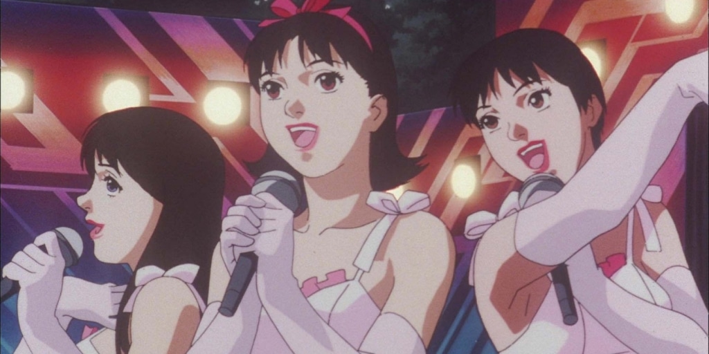 Perfect Blue